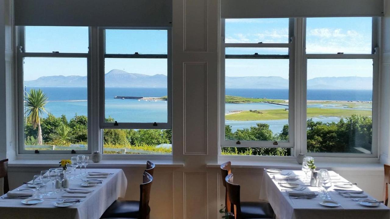 Mulranny Park Hotel Dış mekan fotoğraf