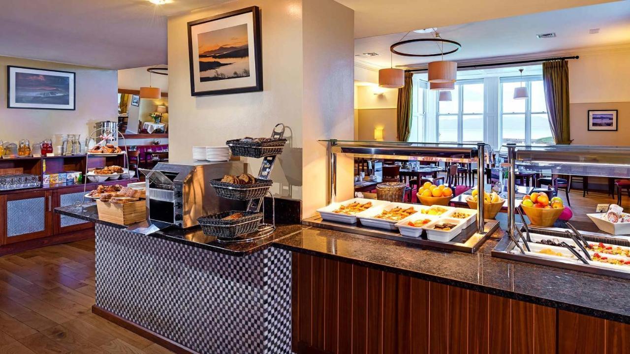 Mulranny Park Hotel Dış mekan fotoğraf