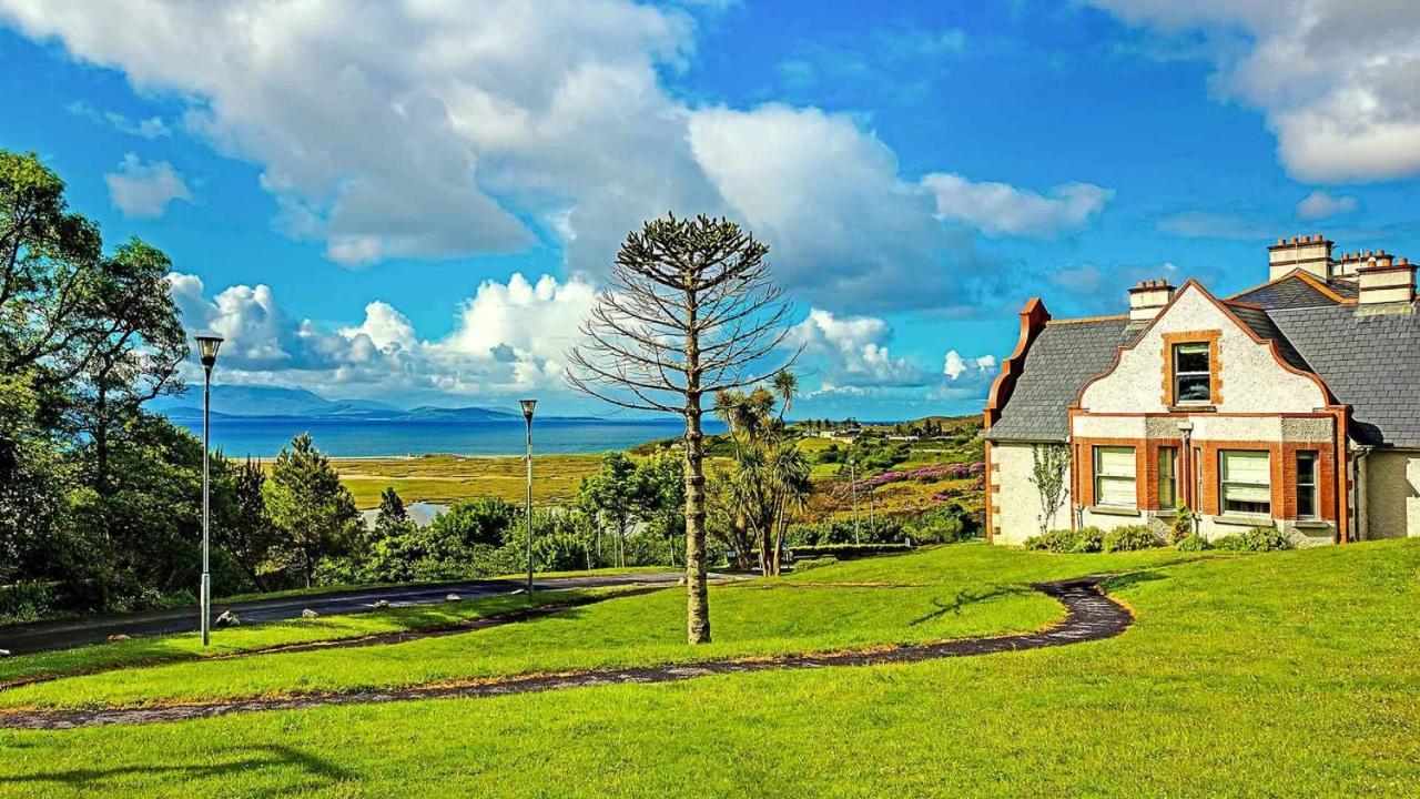 Mulranny Park Hotel Dış mekan fotoğraf
