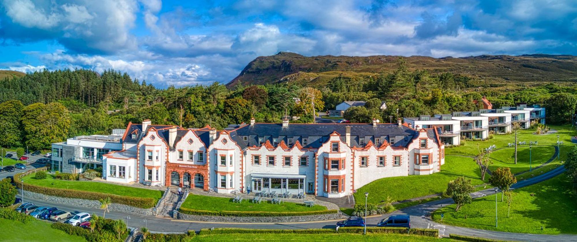 Mulranny Park Hotel Dış mekan fotoğraf