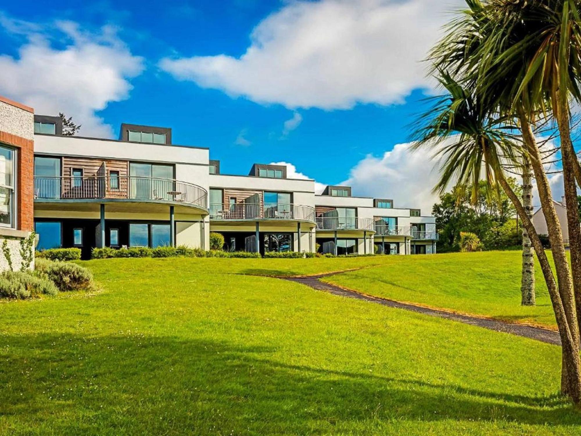 Mulranny Park Hotel Dış mekan fotoğraf