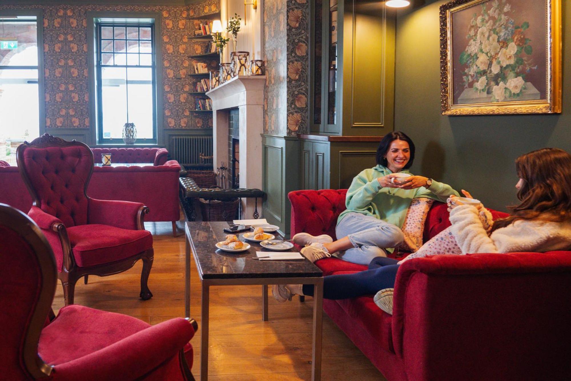 Mulranny Park Hotel Dış mekan fotoğraf