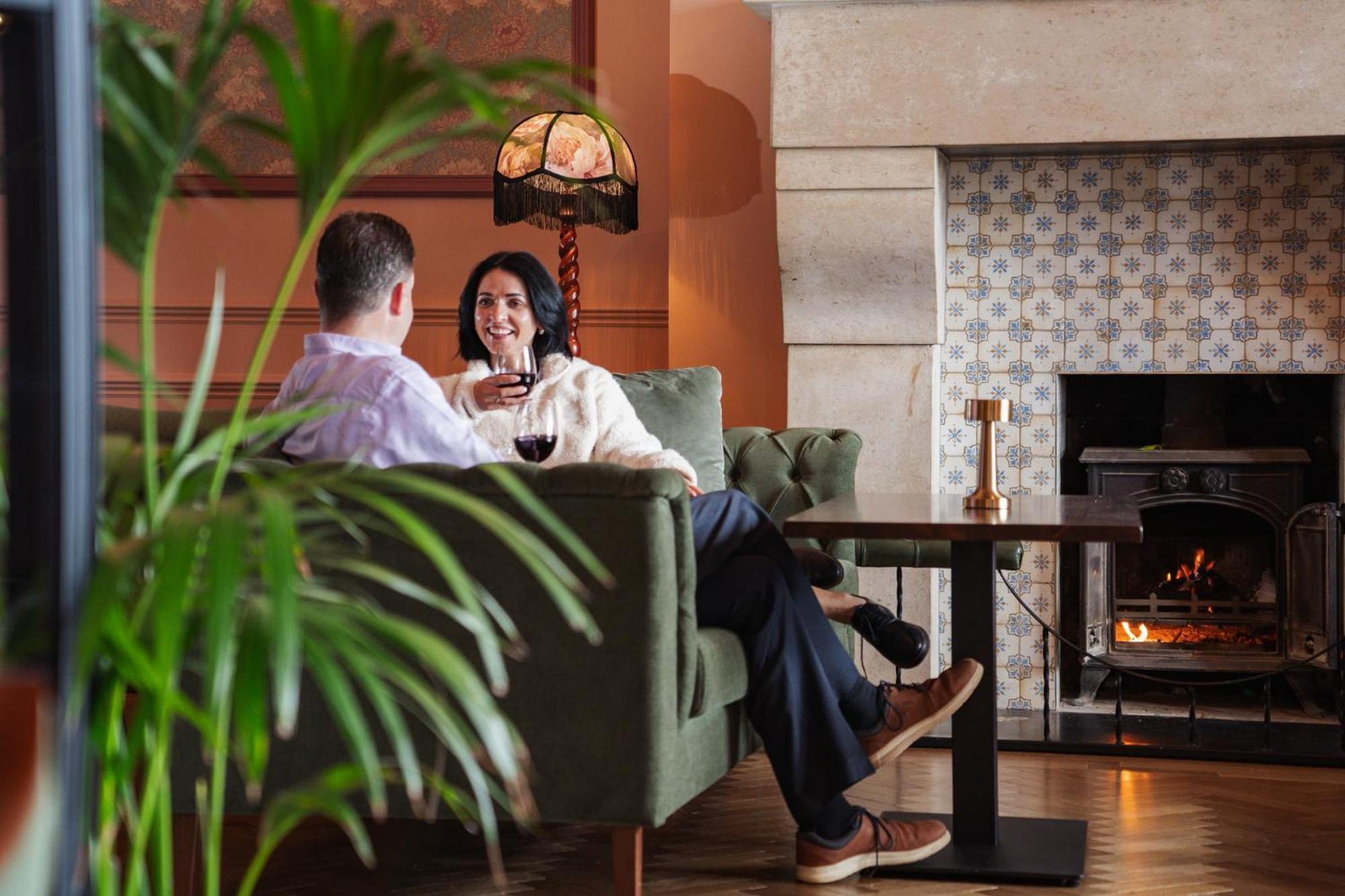 Mulranny Park Hotel Dış mekan fotoğraf