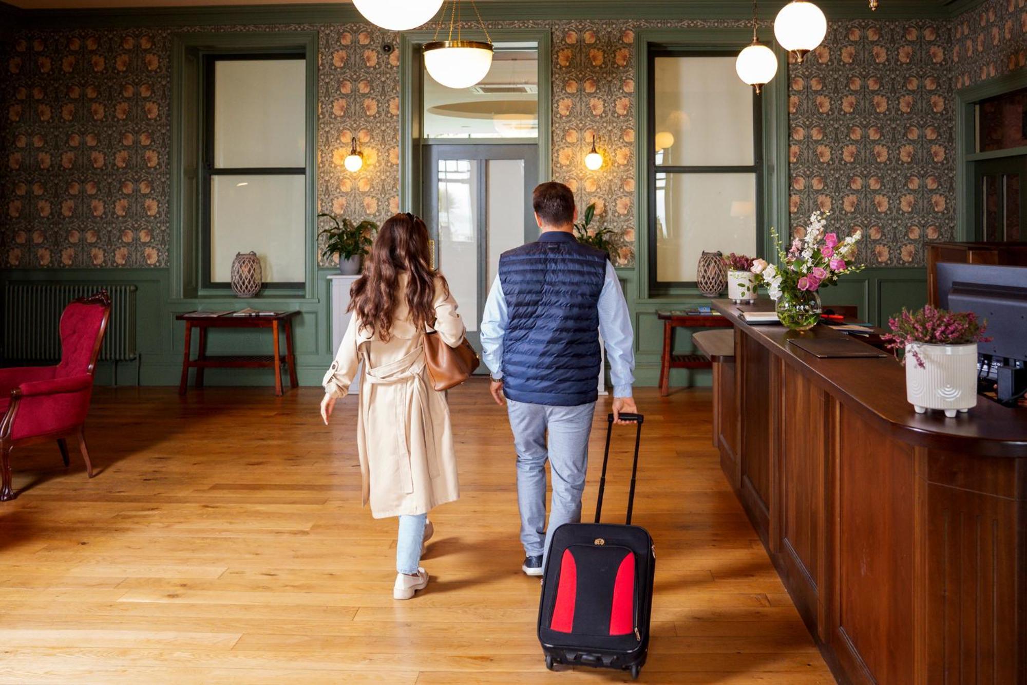 Mulranny Park Hotel Dış mekan fotoğraf