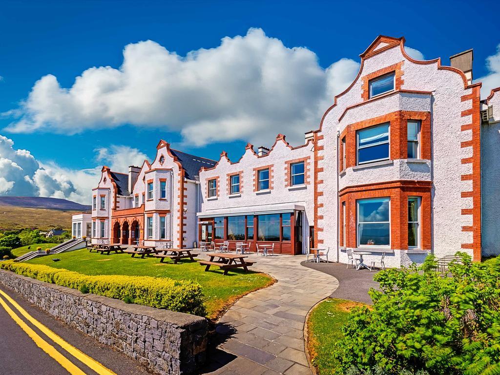 Mulranny Park Hotel Dış mekan fotoğraf